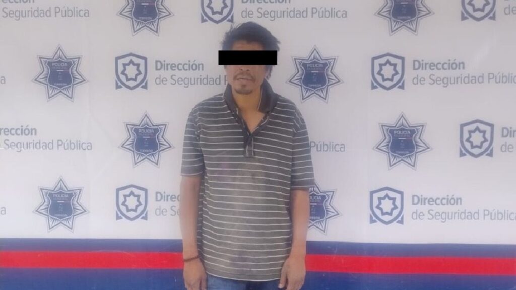 Hombre hiere a su hermano con un desarmador en La Unión y es arrestado