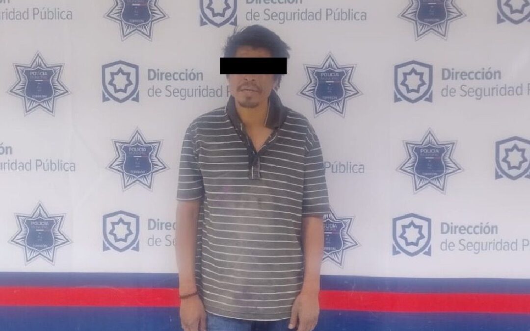 Hombre hiere a su hermano con un desarmador en La Unión y es arrestado