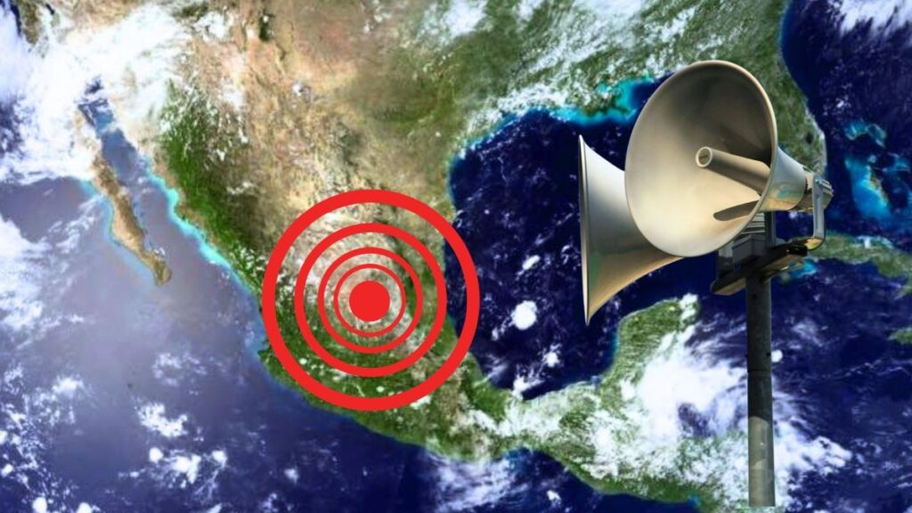 Temblor en México: Sismo Hoy 30 de diciembre de 2025 en Laredo