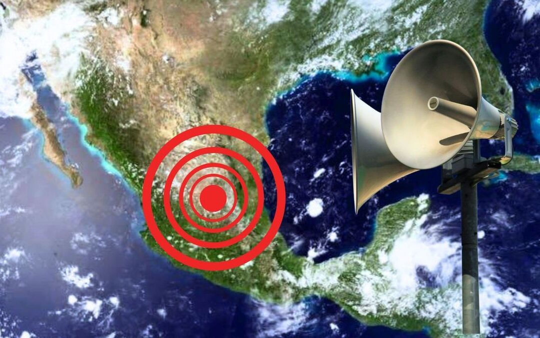 Temblor en México: Sismo Hoy 30 de diciembre de 2025 en Laredo