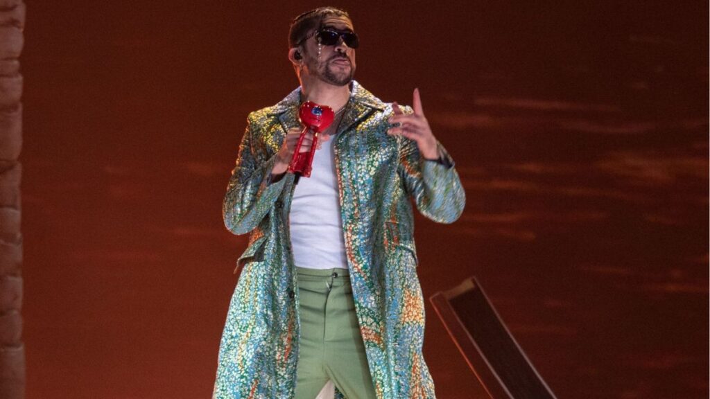 Bad Bunny: ¿Cuánto tendría que pagar por tocar una pieza arqueológica en el Museo de Antropología?