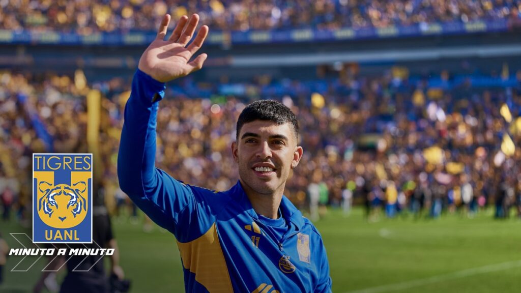Tigres: Jugadores que ya reportaron a la pretemporada en 2026