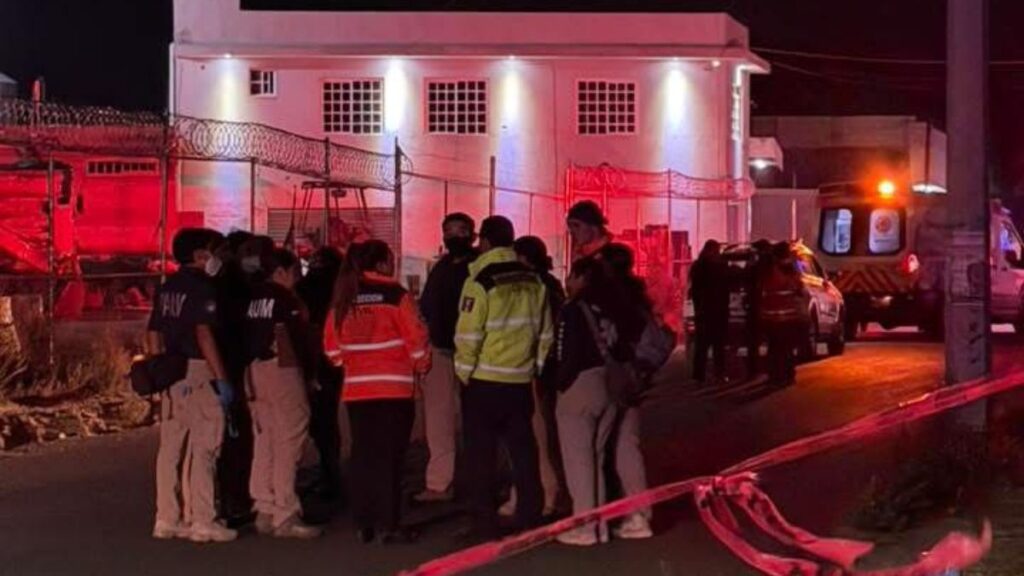 Acribillan a pareja en San Sebastián de Aparicio: Un nuevo caso de homicidio en Puebla