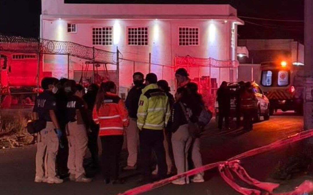 Acribillan a pareja en San Sebastián de Aparicio: Un nuevo caso de homicidio en Puebla