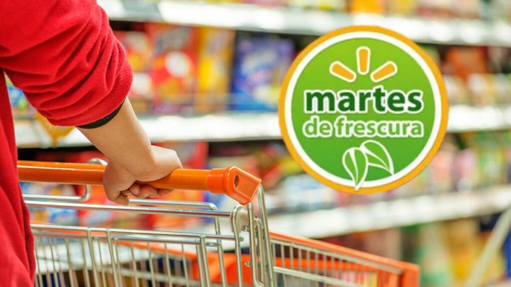 Ofertas Irresistibles en Frutas y Verduras para el Martes de Frescura en Walmart Laredo