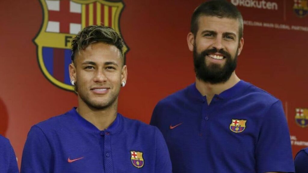 La verdad sobre el engaño de Piqué en el caso Neymar: le dijeron que ‘no tenía huevos’