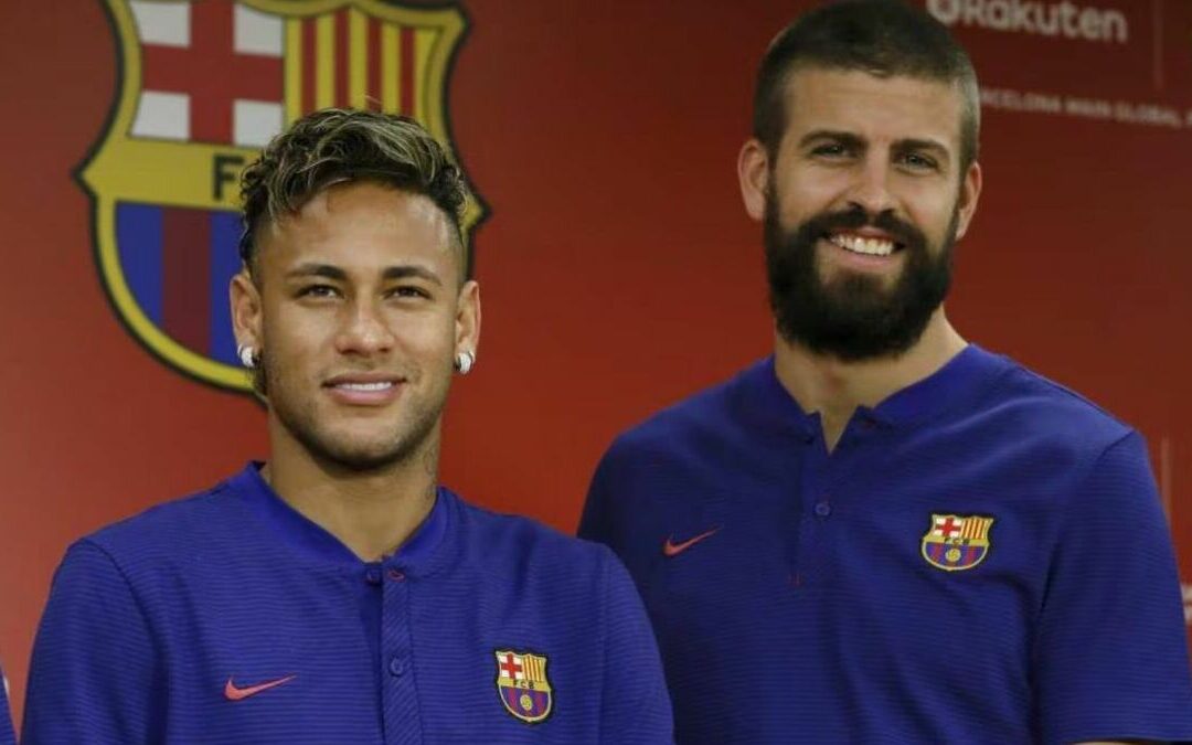 La verdad sobre el engaño de Piqué en el caso Neymar: le dijeron que ‘no tenía huevos’