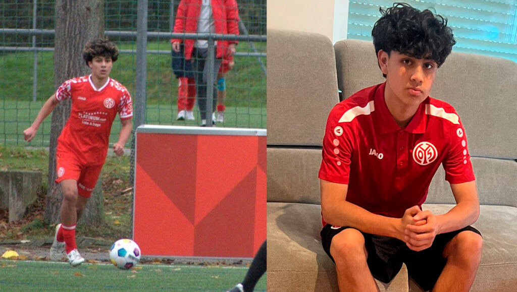 Roman Avakian Gómez: La Promesa de la Bundesliga que Sopesará su Futuro entre México, Armenia y Estados Unidos