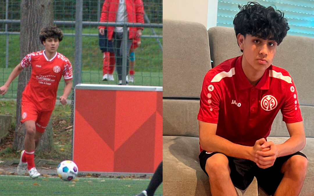 Roman Avakian Gómez: La Promesa de la Bundesliga que Sopesará su Futuro entre México, Armenia y Estados Unidos