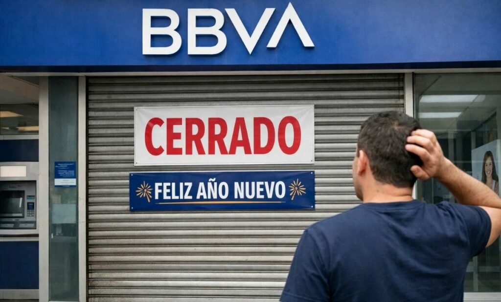 Bancos en México: ¿Estarán Abiertos el 31 de Diciembre y el 1 de Enero?