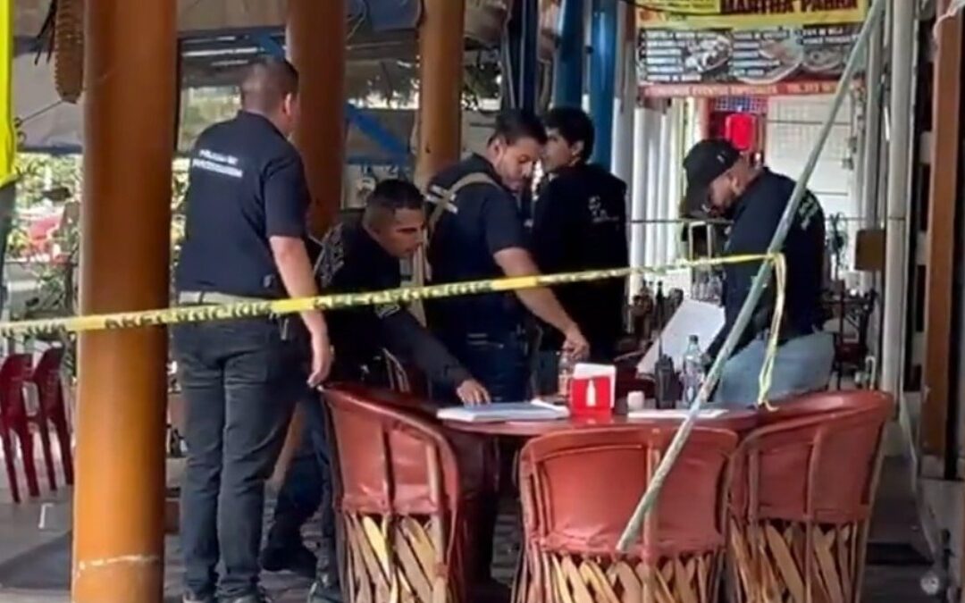 Ataque en Zapotlanejo: Mujer muerta y un herido en restaurante de mariscos
