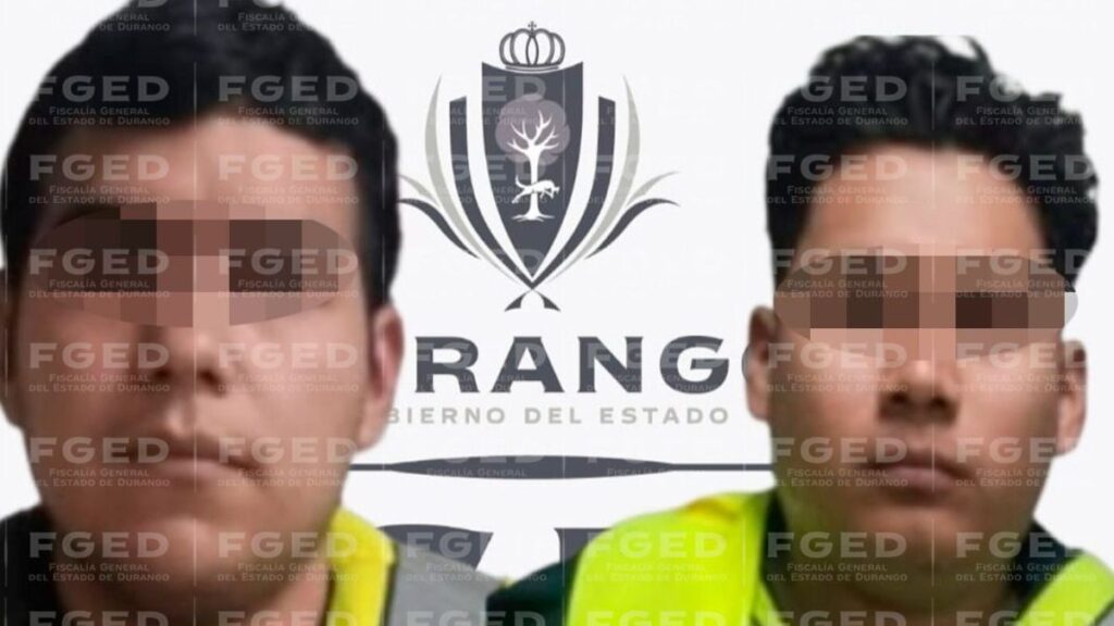 Homicidio en Durango: Dictan Prisión Preventiva a Sospechosos de Ataque con Arma Blanca