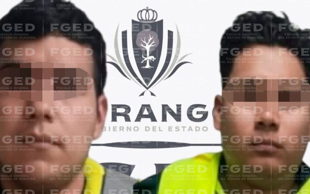Homicidio en Durango: Dictan Prisión Preventiva a Sospechosos de Ataque con Arma Blanca