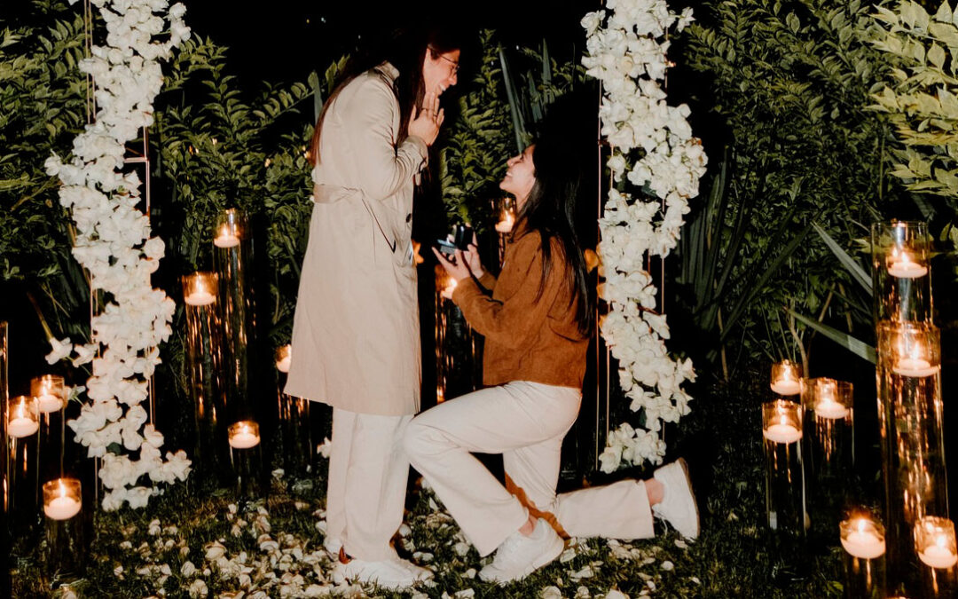 Jugadoras de Tigres Femenil Celebran su Compromiso Matrimonial en Laredo