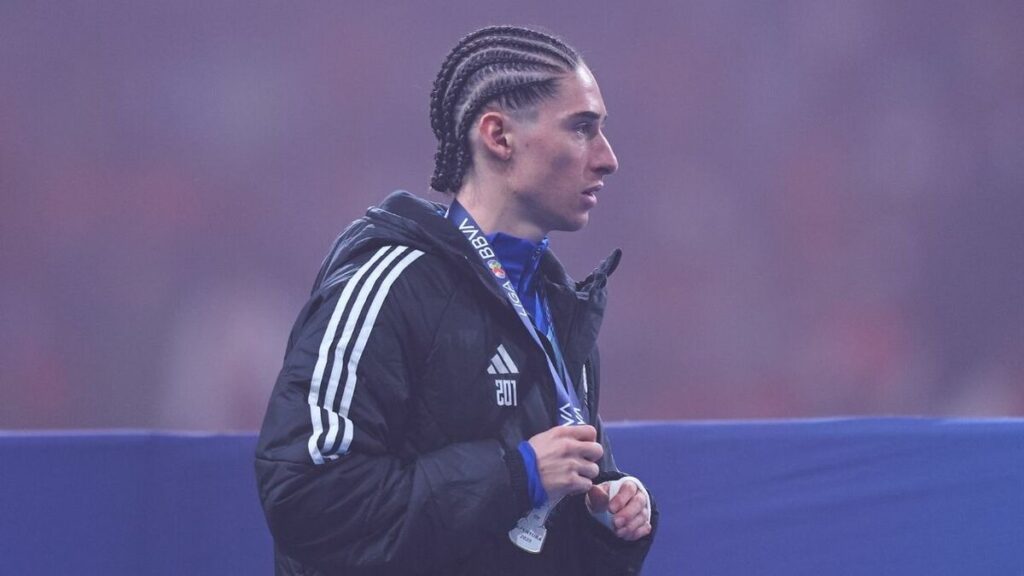 Marcelo Flores Regresa a Entrenamientos con Tigres: ¿Se Aleja de Pumas?