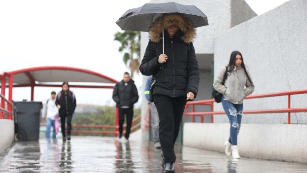 Clima en Nuevo León: Explicación de las Temperaturas Variables por el Meteorólogo Nelson Valdez