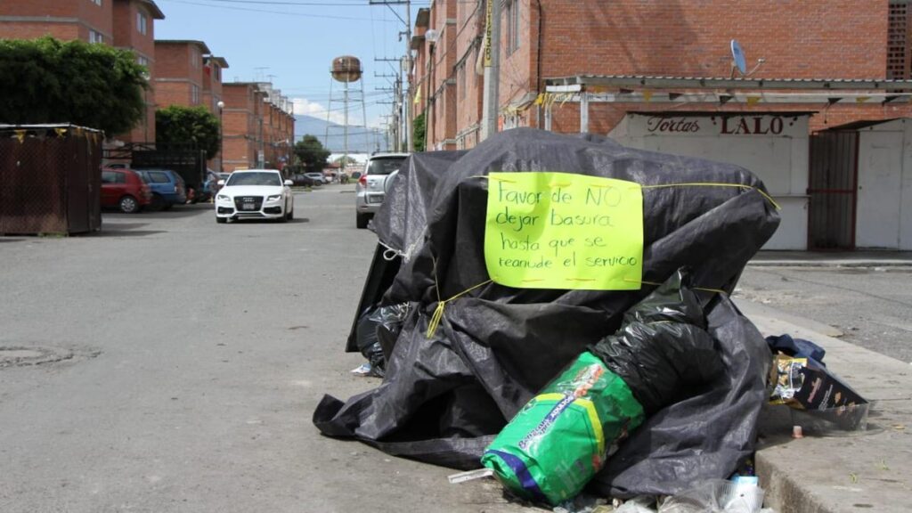 Recolección de Basura en Puebla: Todo lo que Necesitas Saber para el 1 de Enero