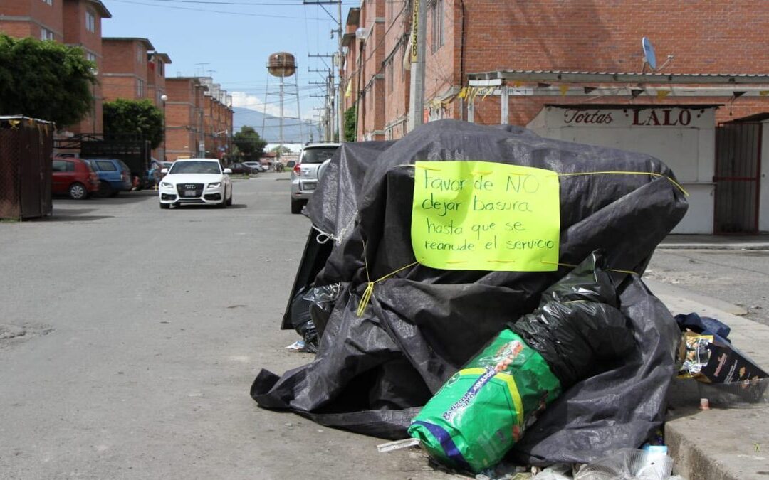 Recolección de Basura en Puebla: Todo lo que Necesitas Saber para el 1 de Enero
