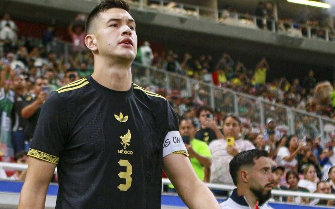 César Montes Podría Regresar a la Liga MX: ¿Su Nuevo Destino Fuera de Rayados?