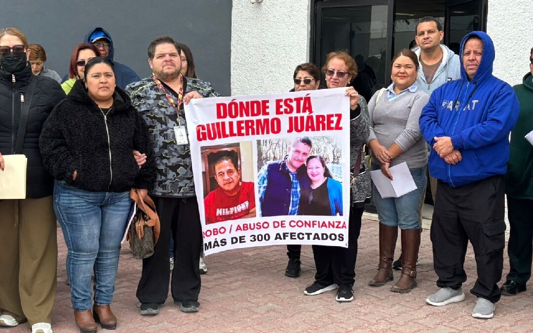 Denuncian fraude millonario en el IMSS de Lerdo: trabajadores alertan sobre el manejo indebido de ahorros