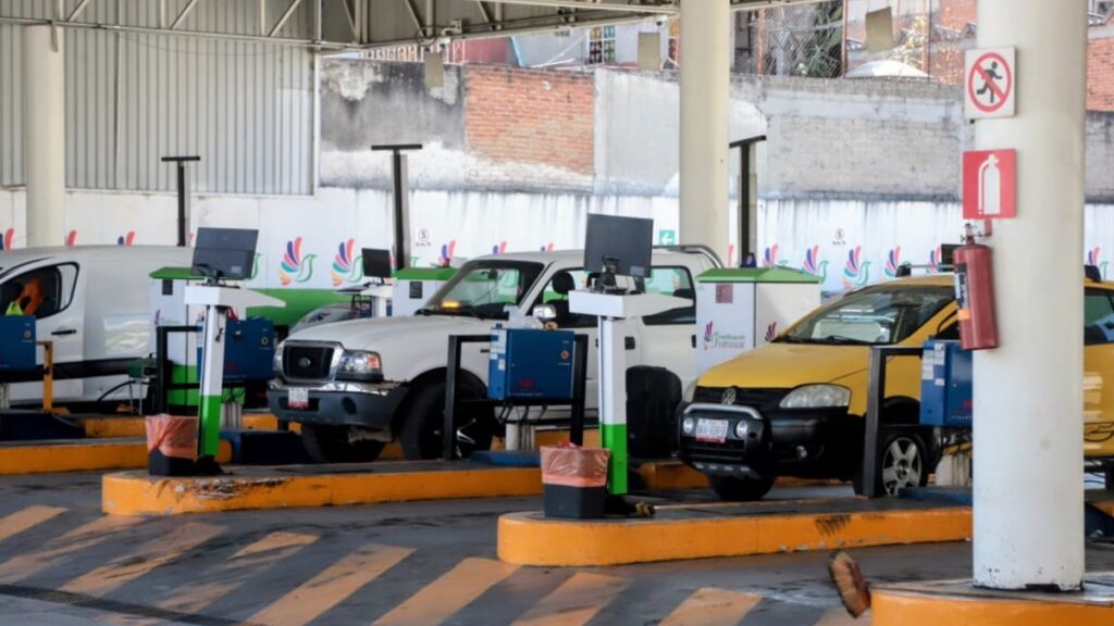 ¡Sin Prórrogas! Conoce la Multa por No Respetar el Hoy No Circula en el Valle de Toluca para 2026