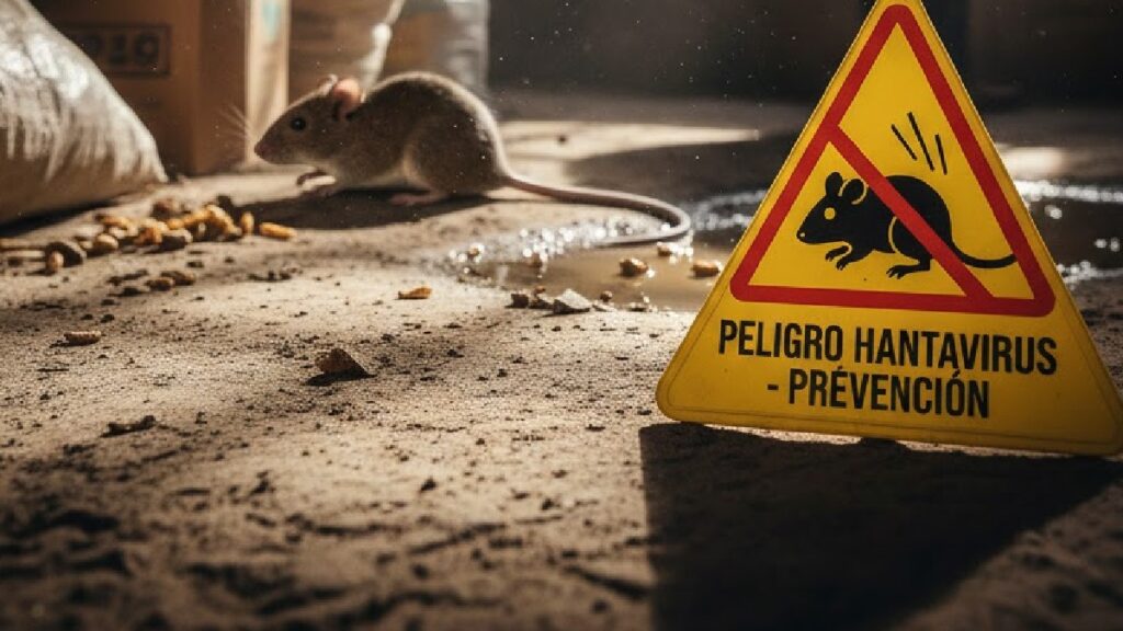 Confirman Tercera Muerte por Hantavirus en Argentina: Lo Que Debes Saber