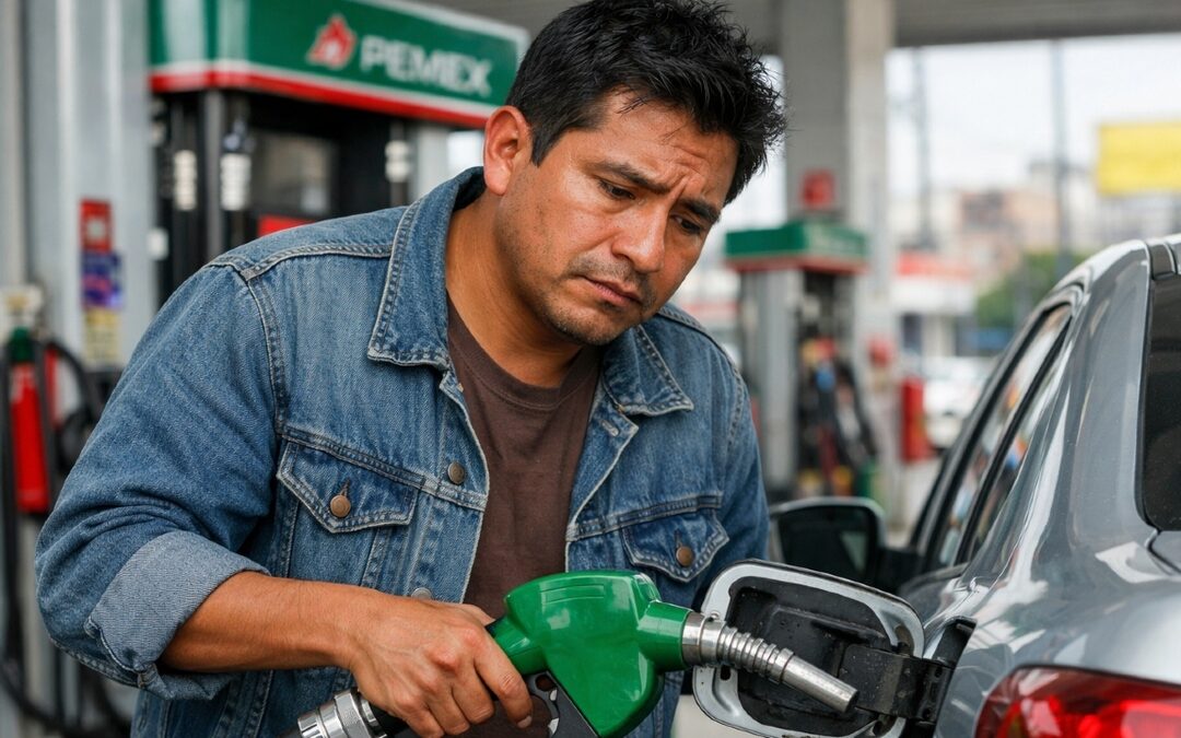 ¿Aumentará la gasolina en México en 2026? Claudia Sheinbaum aclara la incertidumbre