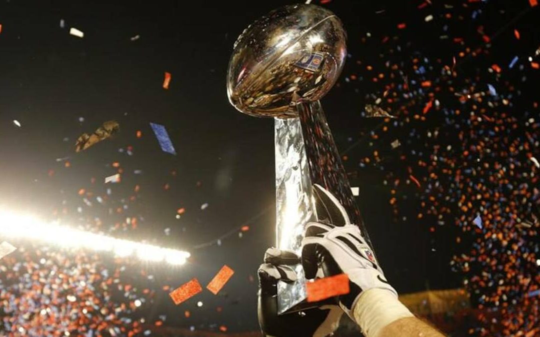 Inteligencia Artificial: Predicciones Impactantes de los Próximos 50 Ganadores del Super Bowl