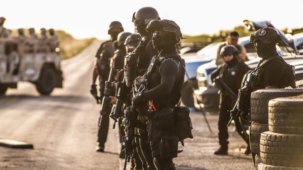 Escándalo en Laredo: Policías Estatales Daban de Baja por Extorsionar en la Carretera Saltillo-Monterrey