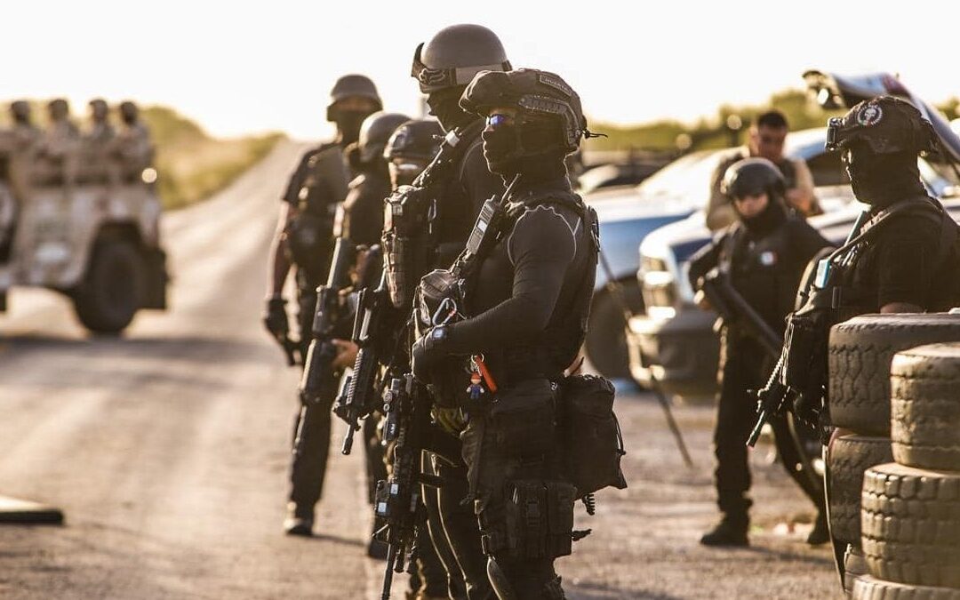 Escándalo en Laredo: Policías Estatales Daban de Baja por Extorsionar en la Carretera Saltillo-Monterrey