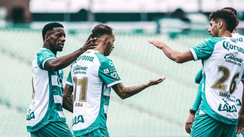 Santos Logra su Primer Triunfo en Pretemporada contra Correcaminos