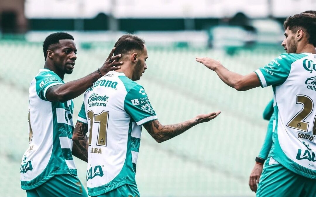 Santos Logra su Primer Triunfo en Pretemporada contra Correcaminos
