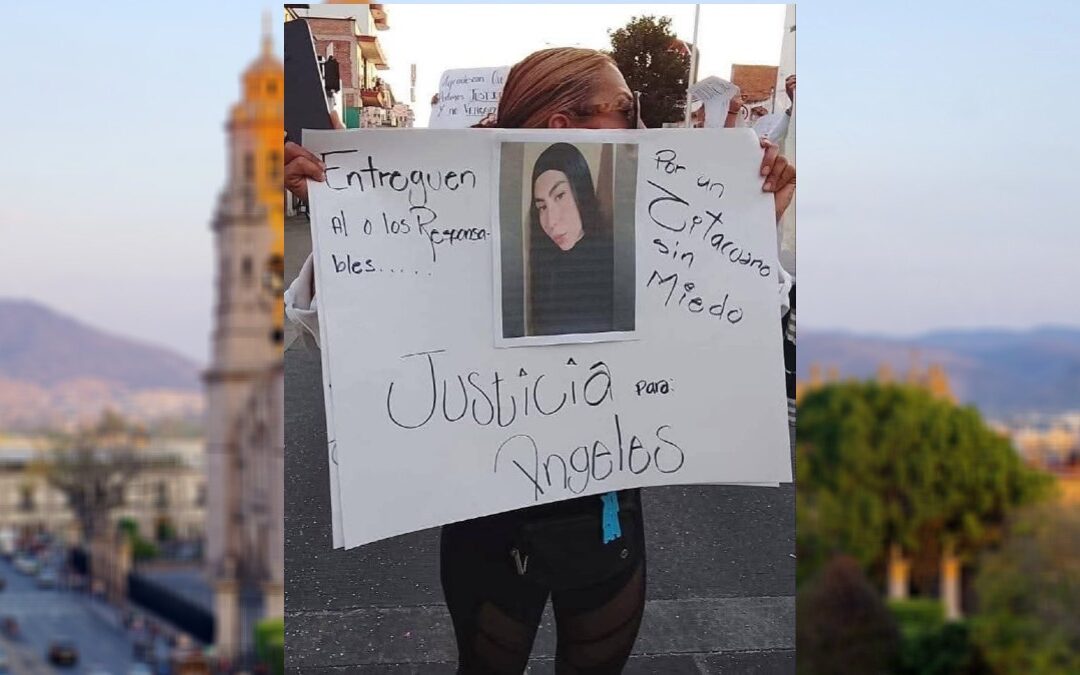 FGR Anuncia Recompensa de 100 MIL Pesos por Policía Acusado de Homicidio en Michoacán