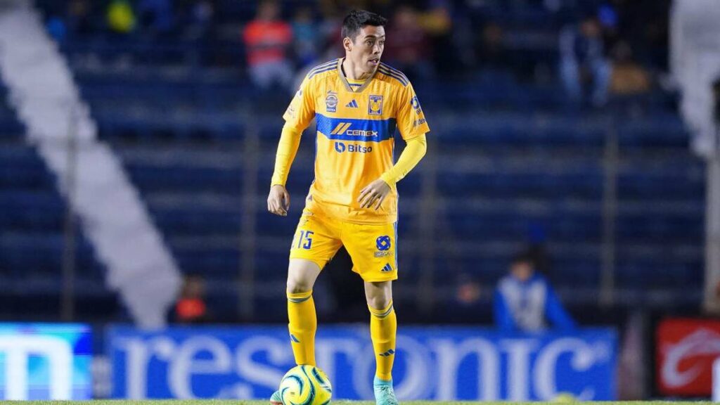 Eduardo Tercero se despide de Tigres después de casi nueve años de éxitos