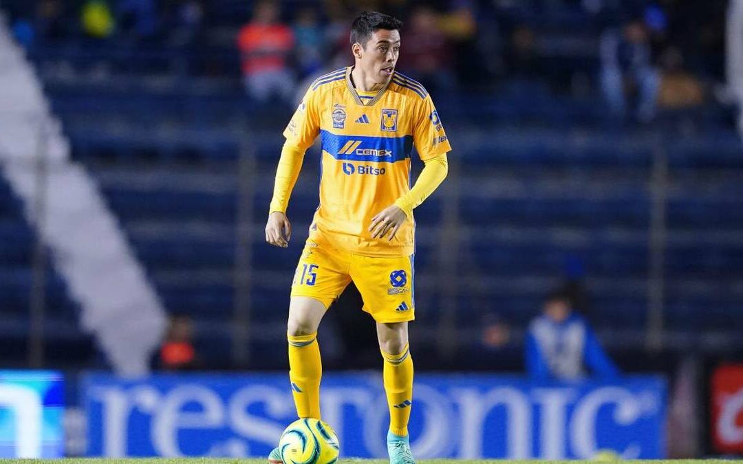 Eduardo Tercero se despide de Tigres después de casi nueve años de éxitos