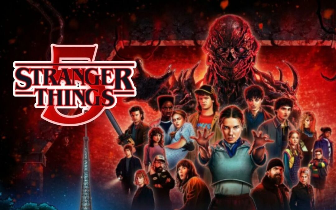 ¿A qué hora se estrena el último capítulo de ‘Stranger Things 5’ en Netflix México?