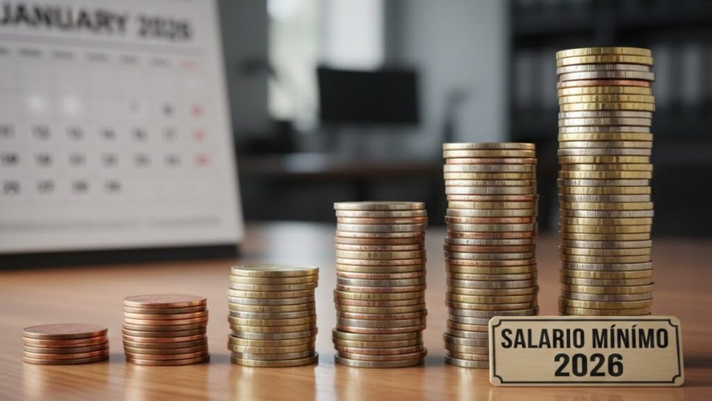 Impacto del Aumento al Salario Mínimo en 2026 para los Mexicanos