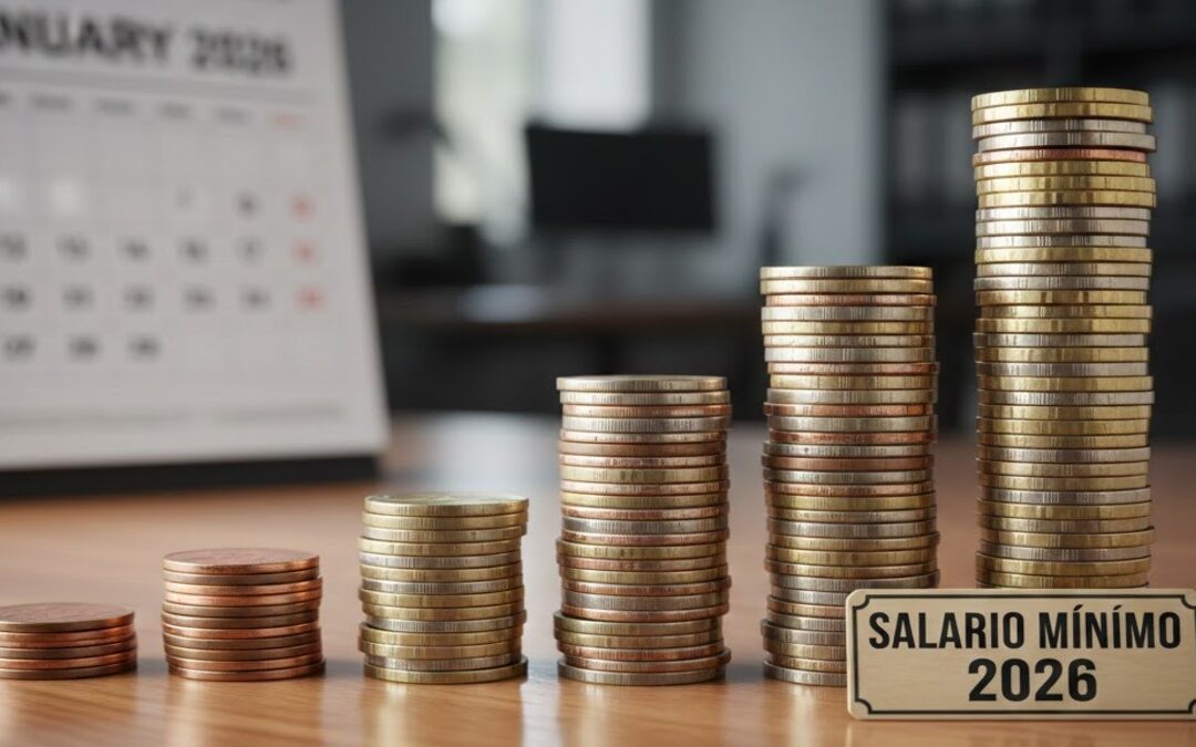 Impacto del Aumento al Salario Mínimo en 2026 para los Mexicanos