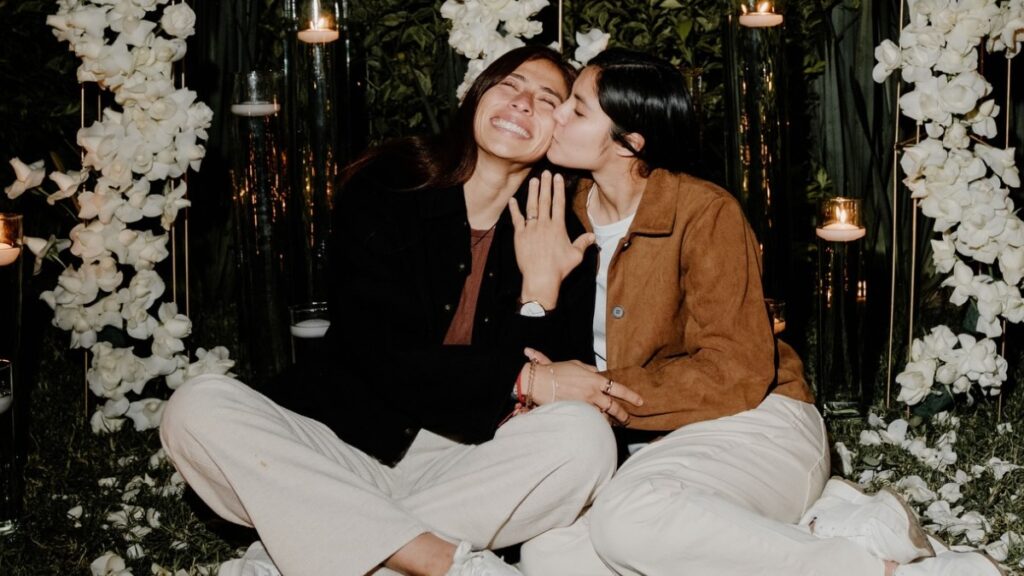 ¡Compromiso Matrimonial de Futbolistas de Tigres Femenil: De la Cancha al Altar!