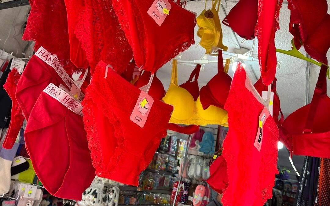 Calzones de Colores: La Fascinante Tradición de Año Nuevo para la Prosperidad y el Amor