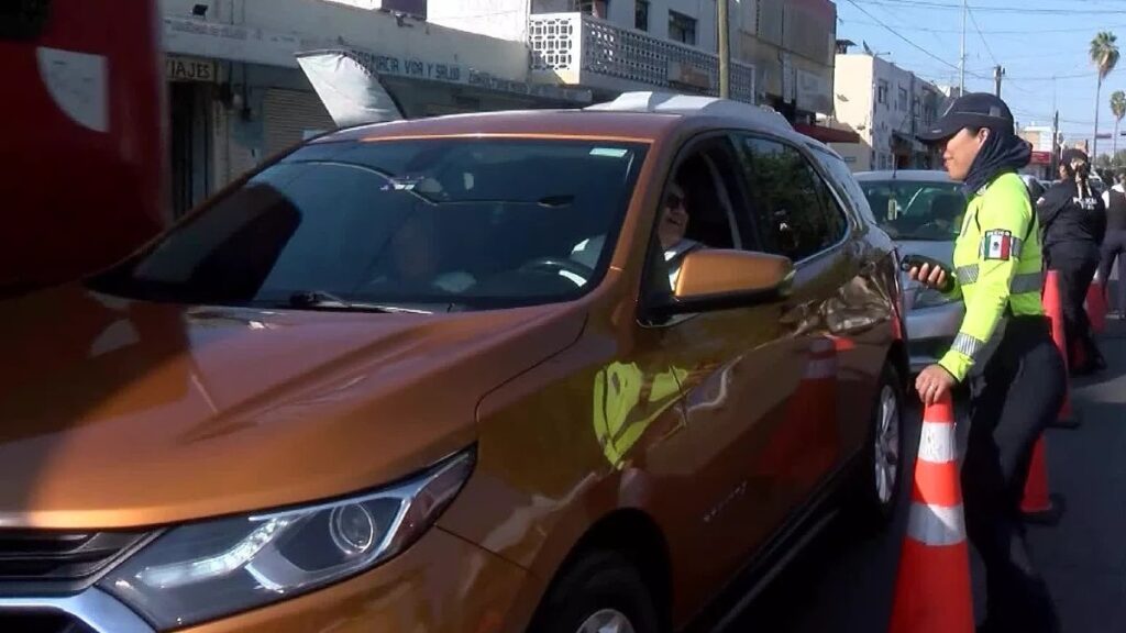 Menú Especial para Conductores Detenidos en CURVA Durante el Año Nuevo 2026 en Guadalajara