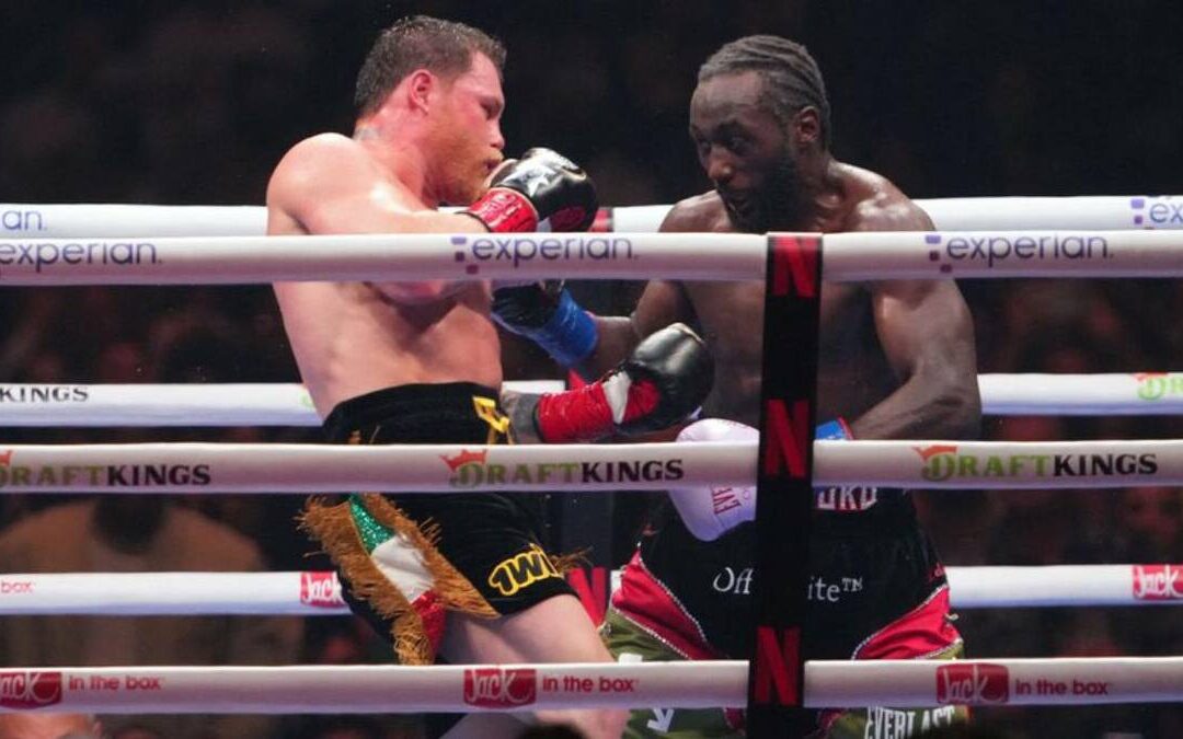 Terence Crawford Restó Importancia a Canelo Álvarez: ‘Pensé que sería Más Difícil’