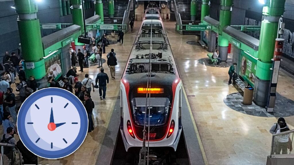 Horarios del Metro Monterrey: ¿Cuándo cierra el 31 de diciembre y el 1 de enero?