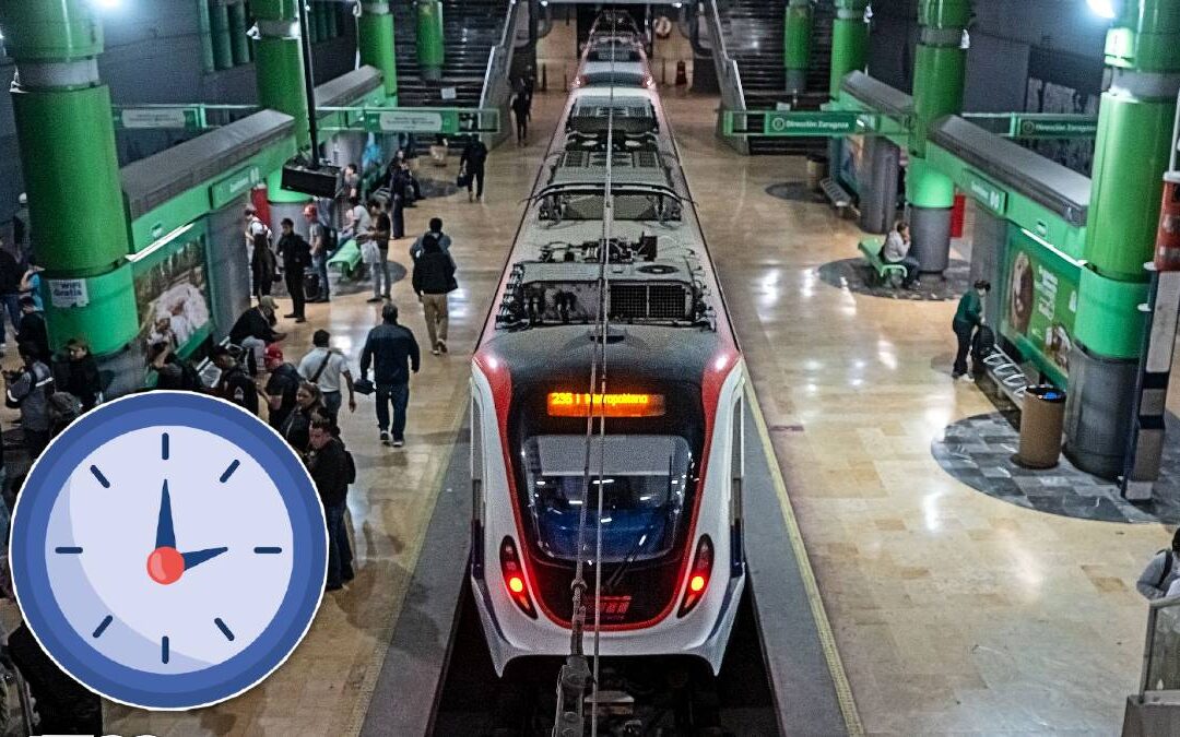 Horarios del Metro Monterrey: ¿Cuándo cierra el 31 de diciembre y el 1 de enero?
