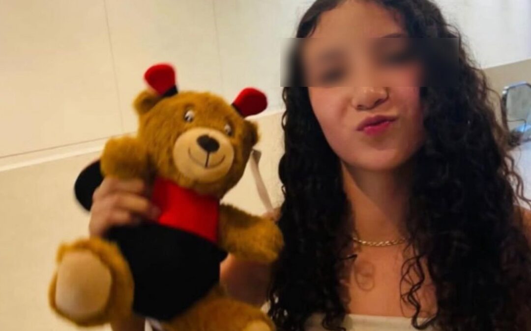 Recordando a Paloma Nicole: La menor fallecida tras una cirugía estética en Durango esta Navidad
