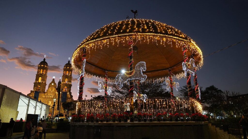 Clima en Laredo: Prepárate para el frío en Año Nuevo 2026