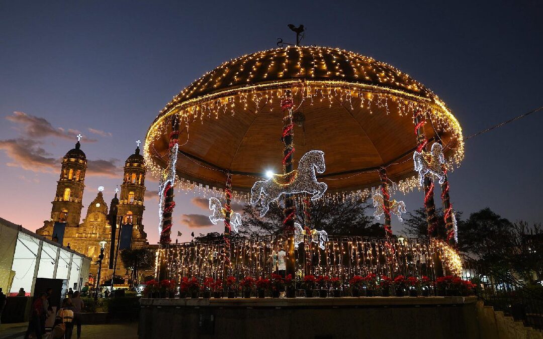 Clima en Laredo: Prepárate para el frío en Año Nuevo 2026