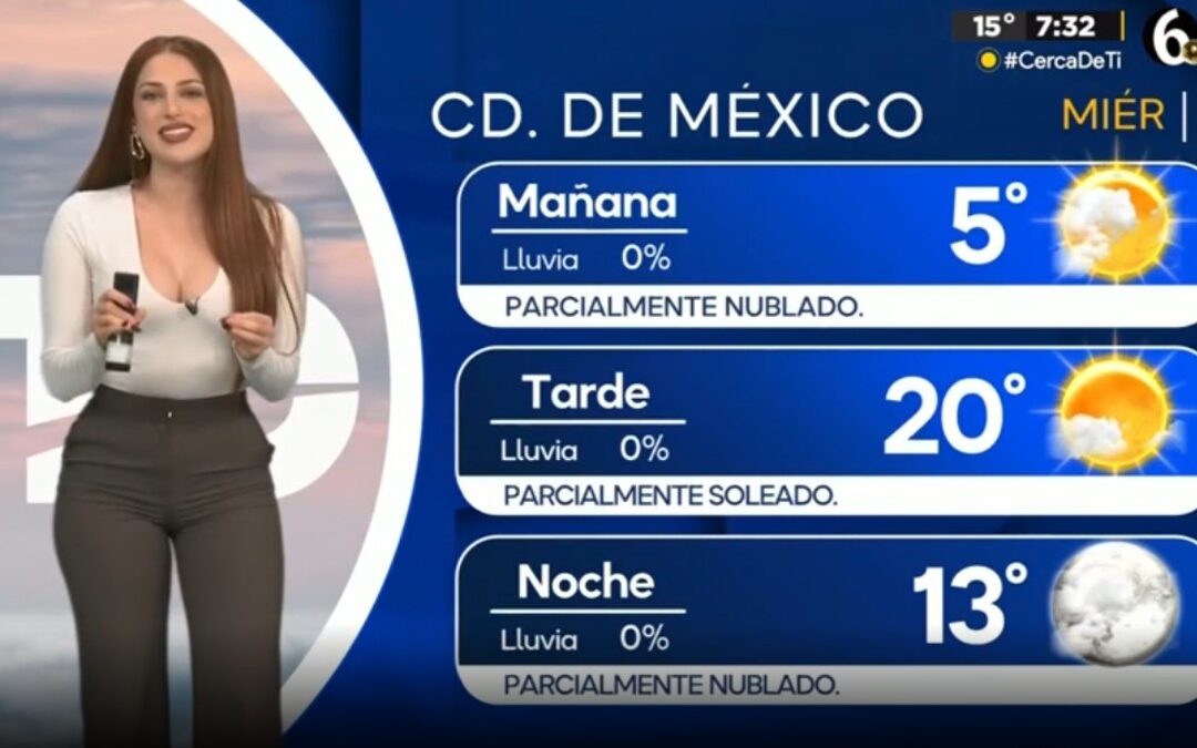 Clima Laredo: Previsión de Temperatura Mínima para Hoy, 31 de Diciembre