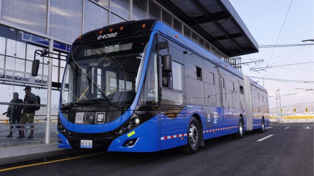 Horario del Cablebús, Trolebús y RTP en CDMX para el 31 de diciembre y 1 de enero