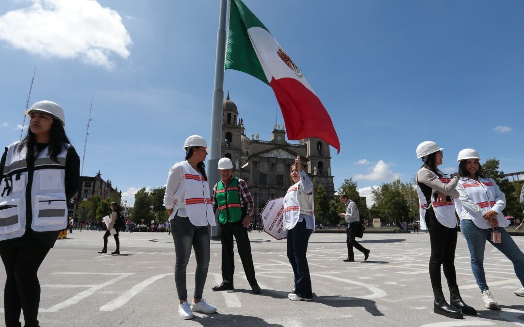 Temblor Hoy: Actualización en Vivo de Sismos y Microsismos en México – 31 de Diciembre